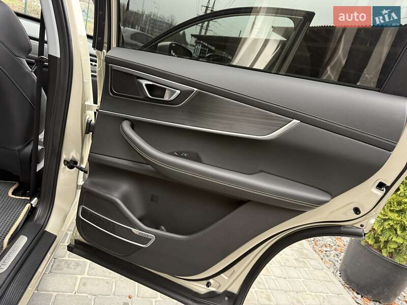 Позашляховик / Кросовер Chery Tiggo 8 2021 в Вінниці