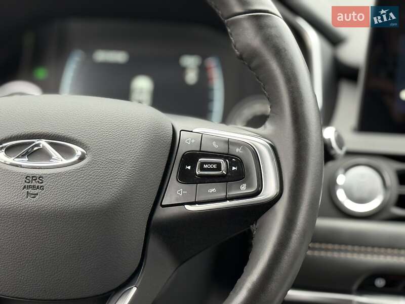 Позашляховик / Кросовер Chery Tiggo 8 2021 в Вінниці