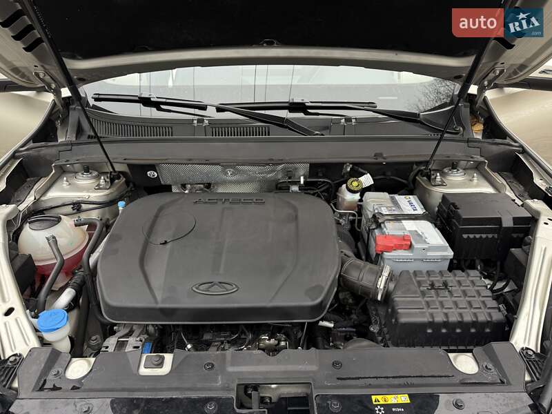 Позашляховик / Кросовер Chery Tiggo 8 2021 в Вінниці