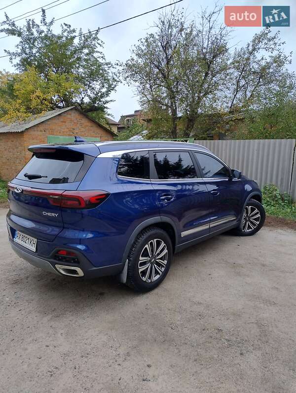 Внедорожник / Кроссовер Chery Tiggo 8 2021 в Харькове фото 3 Внедорожник / Кроссовер Chery Tiggo 8 2021 в Харькове