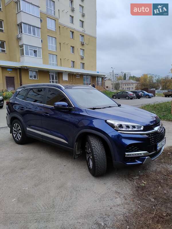 Внедорожник / Кроссовер Chery Tiggo 8 2021 в Харькове фото 6 Внедорожник / Кроссовер Chery Tiggo 8 2021 в Харькове