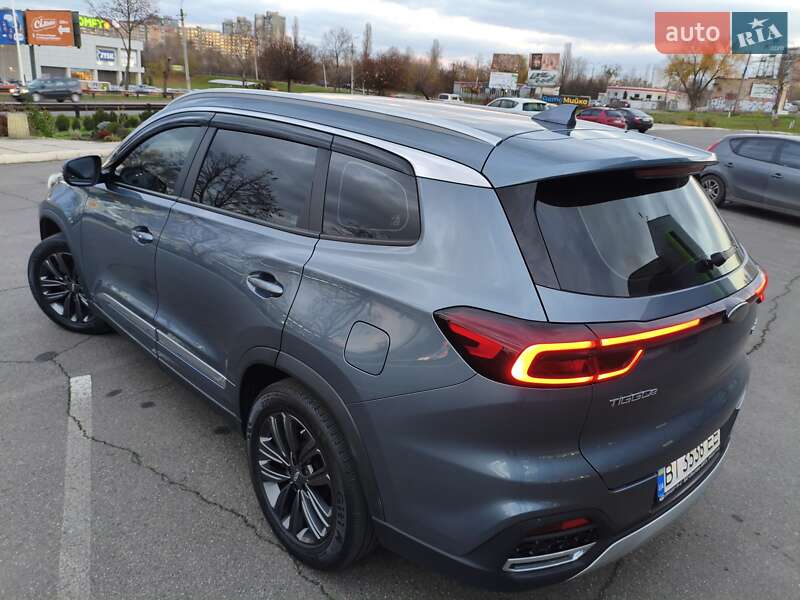 Внедорожник / Кроссовер Chery Tiggo 8 2019 в Кривом Роге фото 22 Внедорожник / Кроссовер Chery Tiggo 8 2019 в Кривом Роге