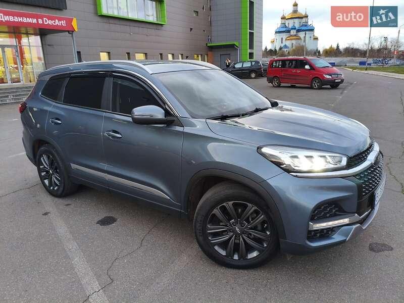 Внедорожник / Кроссовер Chery Tiggo 8 2019 в Кривом Роге фото 39 Внедорожник / Кроссовер Chery Tiggo 8 2019 в Кривом Роге