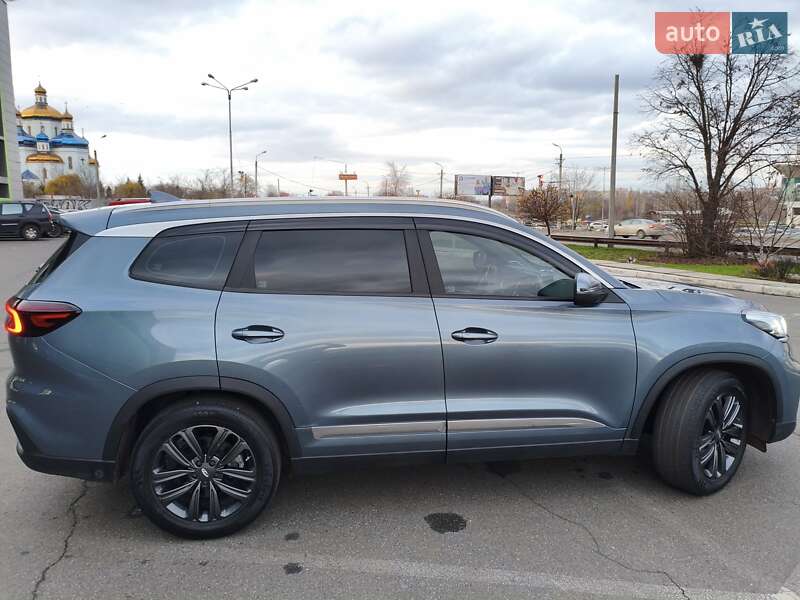 Внедорожник / Кроссовер Chery Tiggo 8 2019 в Кривом Роге фото 38 Внедорожник / Кроссовер Chery Tiggo 8 2019 в Кривом Роге