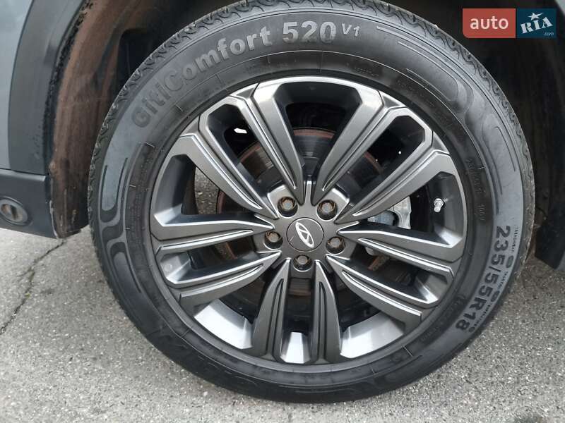 Внедорожник / Кроссовер Chery Tiggo 8 2019 в Кривом Роге фото 46 Внедорожник / Кроссовер Chery Tiggo 8 2019 в Кривом Роге