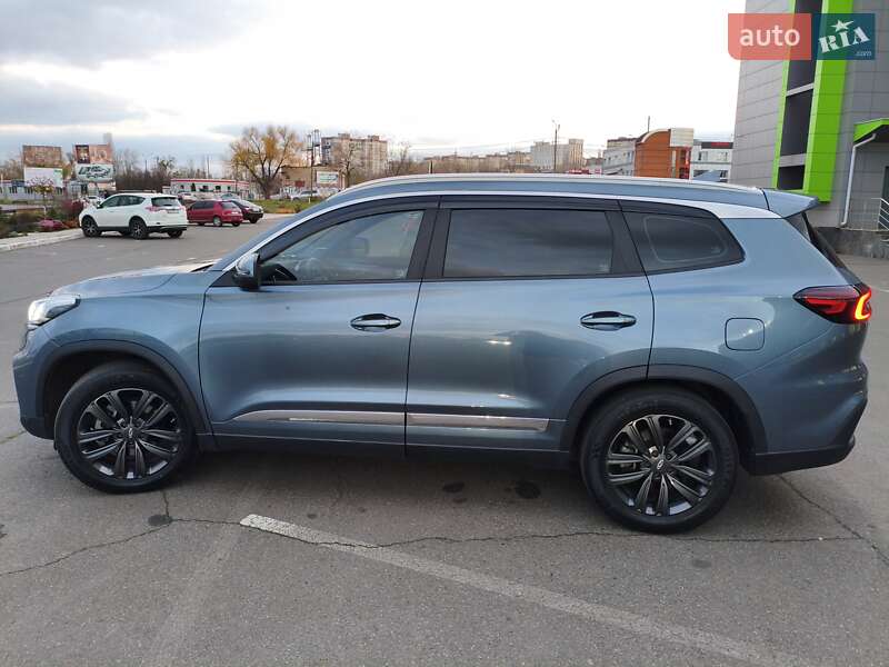 Внедорожник / Кроссовер Chery Tiggo 8 2019 в Кривом Роге фото 5 Внедорожник / Кроссовер Chery Tiggo 8 2019 в Кривом Роге