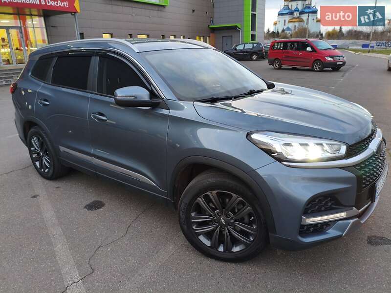 Внедорожник / Кроссовер Chery Tiggo 8 2019 в Кривом Роге фото 27 Внедорожник / Кроссовер Chery Tiggo 8 2019 в Кривом Роге