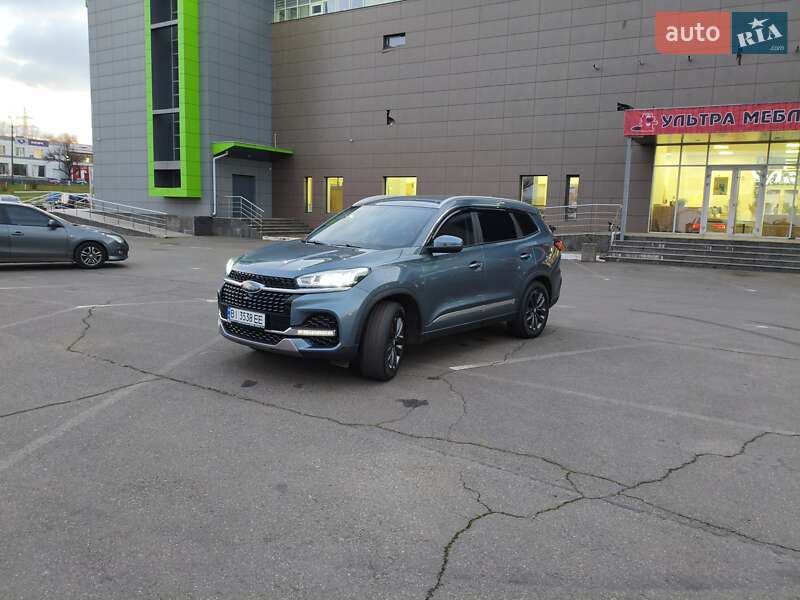 Внедорожник / Кроссовер Chery Tiggo 8 2019 в Кривом Роге фото 42 Внедорожник / Кроссовер Chery Tiggo 8 2019 в Кривом Роге