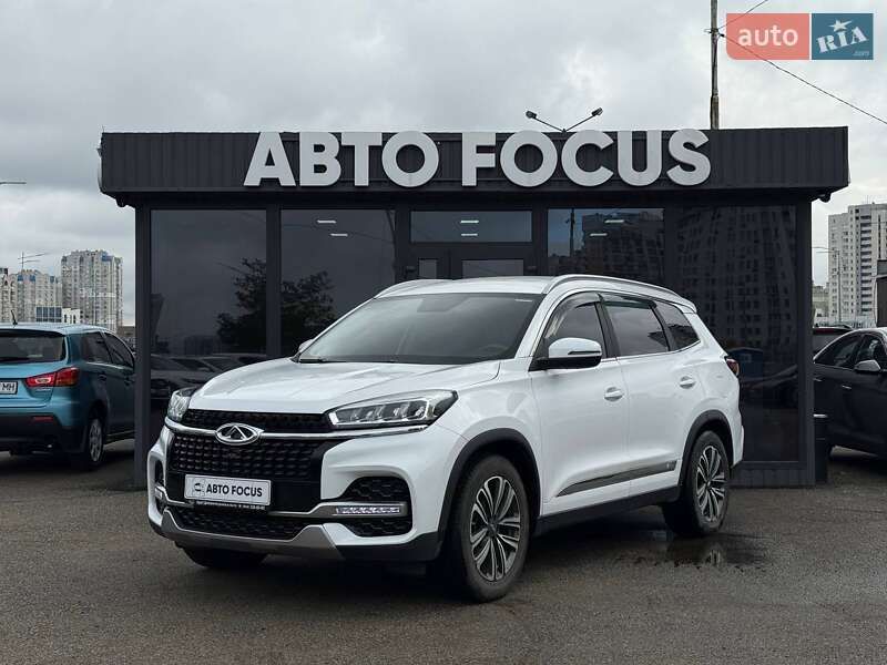 Позашляховик / Кросовер Chery Tiggo 8 2021 в Києві