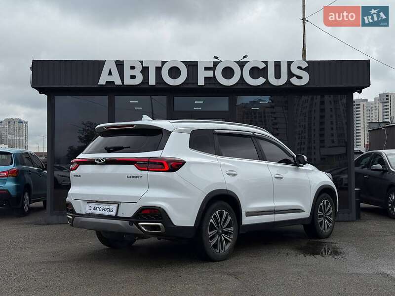 Позашляховик / Кросовер Chery Tiggo 8 2021 в Києві