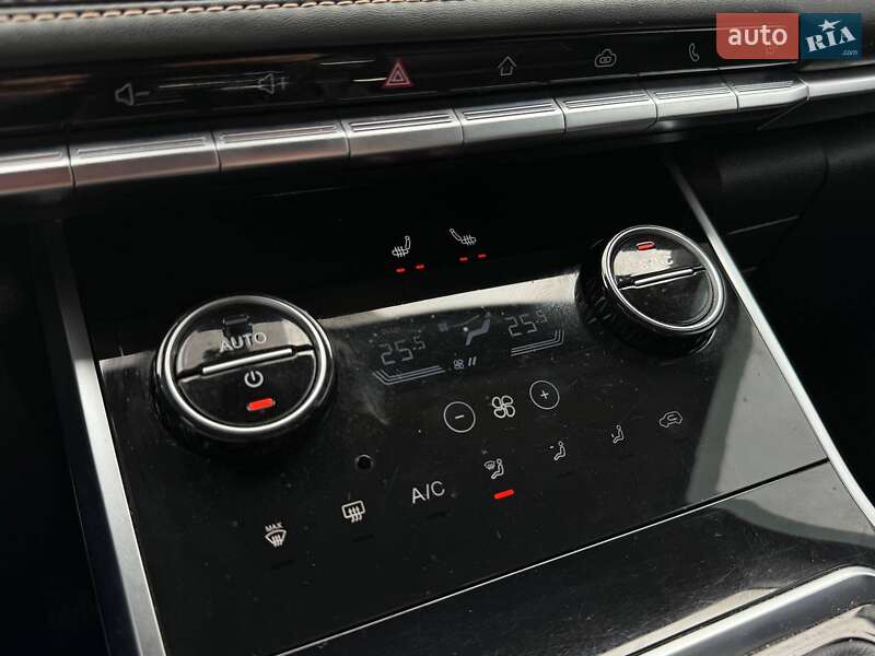 Позашляховик / Кросовер Chery Tiggo 8 2021 в Києві