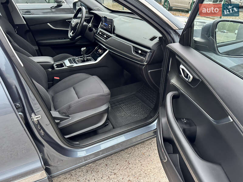 Внедорожник / Кроссовер Chery Tiggo 8 2019 в Киеве фото 13 Внедорожник / Кроссовер Chery Tiggo 8 2019 в Киеве