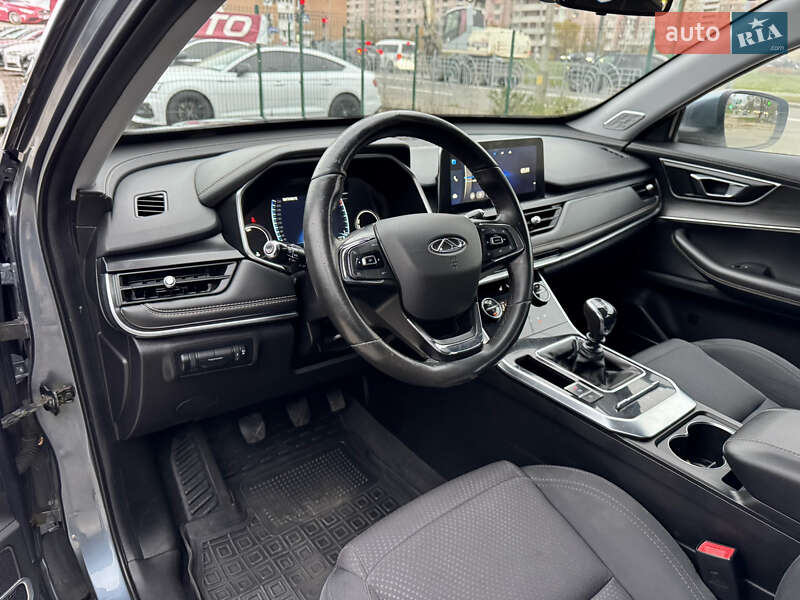 Внедорожник / Кроссовер Chery Tiggo 8 2019 в Киеве фото 32 Внедорожник / Кроссовер Chery Tiggo 8 2019 в Киеве