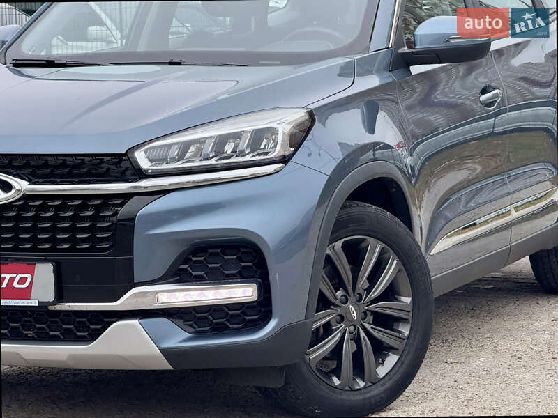 Внедорожник / Кроссовер Chery Tiggo 8 2019 в Киеве фото 51 Внедорожник / Кроссовер Chery Tiggo 8 2019 в Киеве