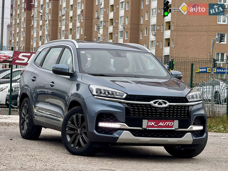 Внедорожник / Кроссовер Chery Tiggo 8 2019 в Киеве фото 54 Внедорожник / Кроссовер Chery Tiggo 8 2019 в Киеве
