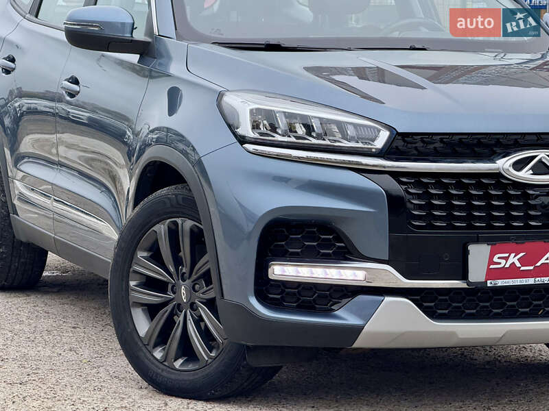 Внедорожник / Кроссовер Chery Tiggo 8 2019 в Киеве фото 59 Внедорожник / Кроссовер Chery Tiggo 8 2019 в Киеве