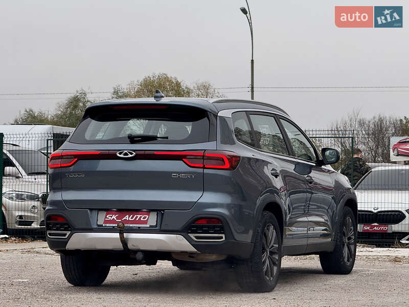 Внедорожник / Кроссовер Chery Tiggo 8 2019 в Киеве фото 63 Внедорожник / Кроссовер Chery Tiggo 8 2019 в Киеве