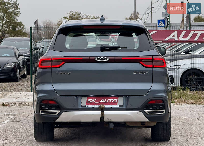 Внедорожник / Кроссовер Chery Tiggo 8 2019 в Киеве фото 68 Внедорожник / Кроссовер Chery Tiggo 8 2019 в Киеве