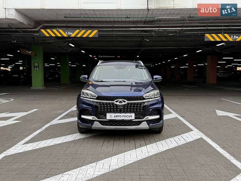 Внедорожник / Кроссовер Chery Tiggo 8 2020 в Киеве фото 3 Внедорожник / Кроссовер Chery Tiggo 8 2020 в Киеве
