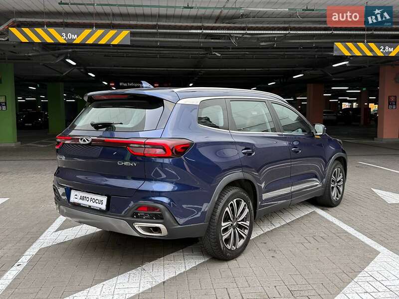 Внедорожник / Кроссовер Chery Tiggo 8 2020 в Киеве фото 7 Внедорожник / Кроссовер Chery Tiggo 8 2020 в Киеве