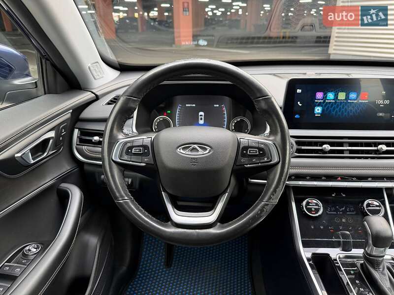 Внедорожник / Кроссовер Chery Tiggo 8 2020 в Киеве фото 18 Внедорожник / Кроссовер Chery Tiggo 8 2020 в Киеве