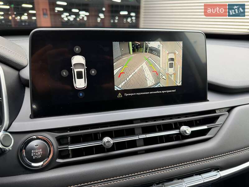 Внедорожник / Кроссовер Chery Tiggo 8 2020 в Киеве фото 23 Внедорожник / Кроссовер Chery Tiggo 8 2020 в Киеве