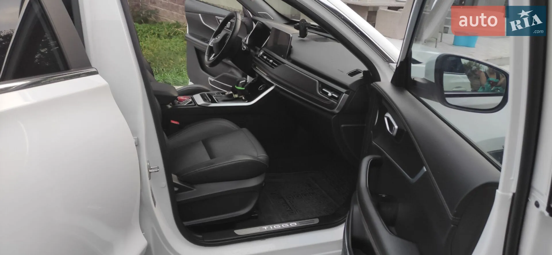 2021 Chery Tiggo 8 - мініатюра 8