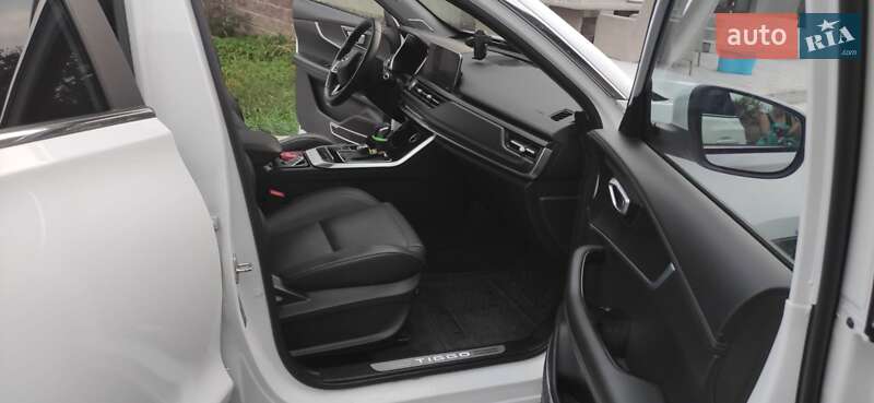 Внедорожник / Кроссовер Chery Tiggo 8 2021 в Сарнах