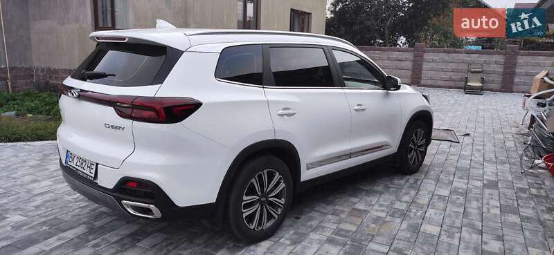 Внедорожник / Кроссовер Chery Tiggo 8 2021 в Сарнах