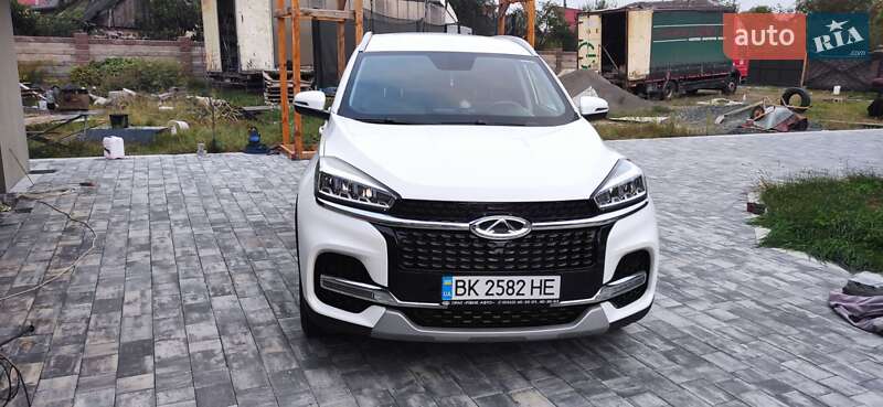 Внедорожник / Кроссовер Chery Tiggo 8 2021 в Сарнах