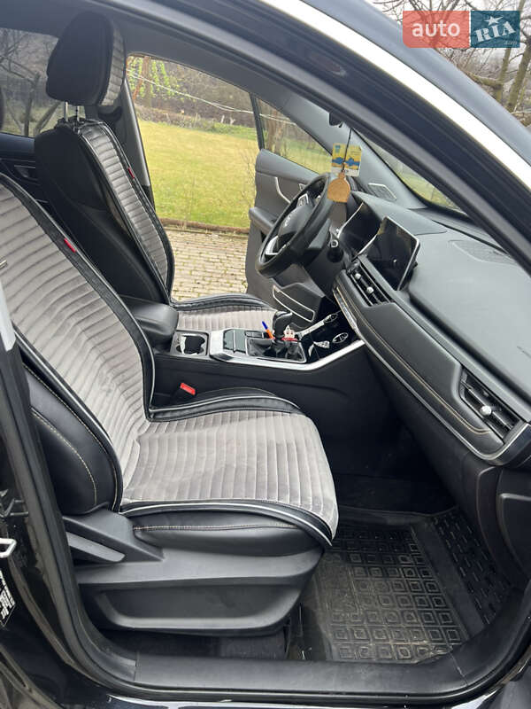 Внедорожник / Кроссовер Chery Tiggo 8 2019 в Бучаче