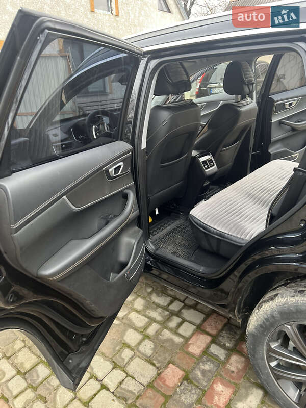 Внедорожник / Кроссовер Chery Tiggo 8 2019 в Бучаче