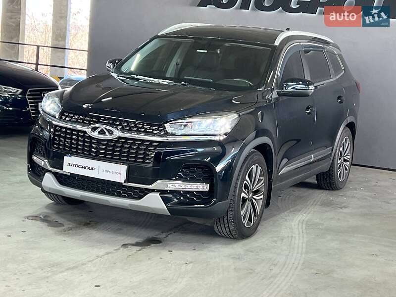 Внедорожник / Кроссовер Chery Tiggo 8 2020 в Одессе