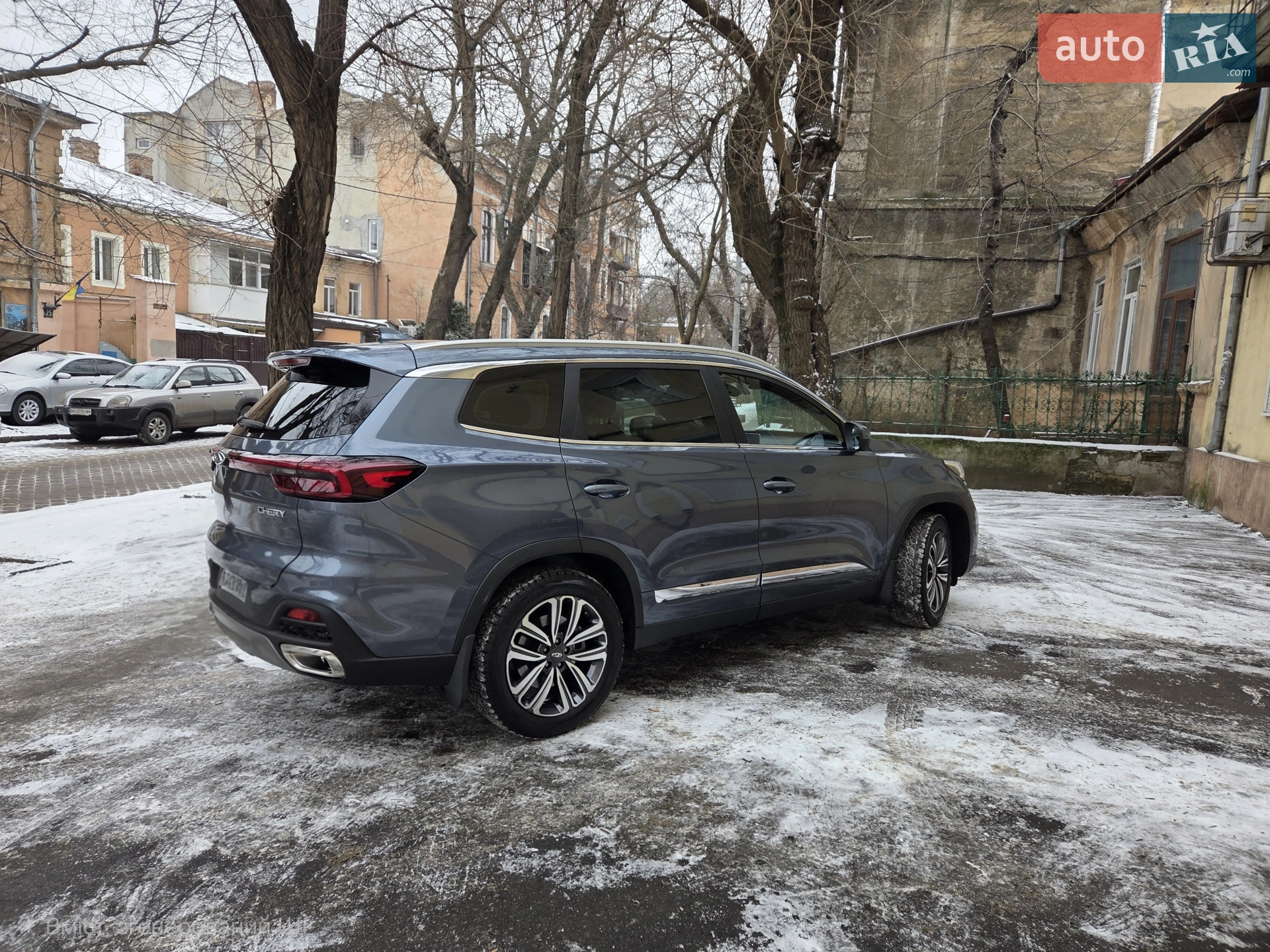 2020 Chery Tiggo 8 - мініатюра 2