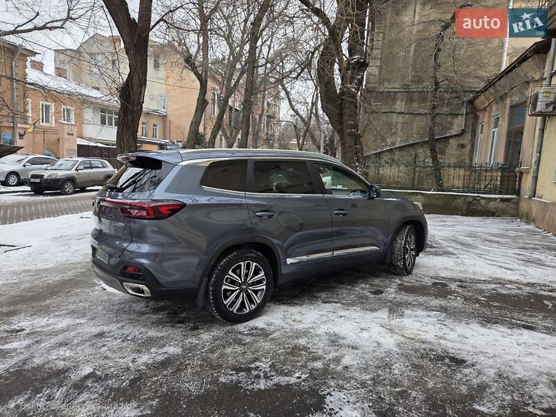 Внедорожник / Кроссовер Chery Tiggo 8 2020 в Одессе