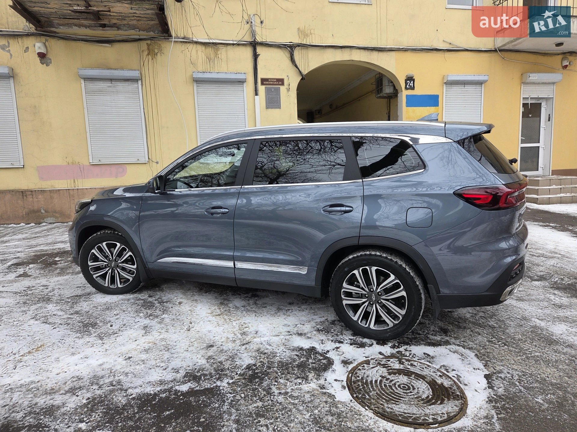 2020 Chery Tiggo 8 - мініатюра 3