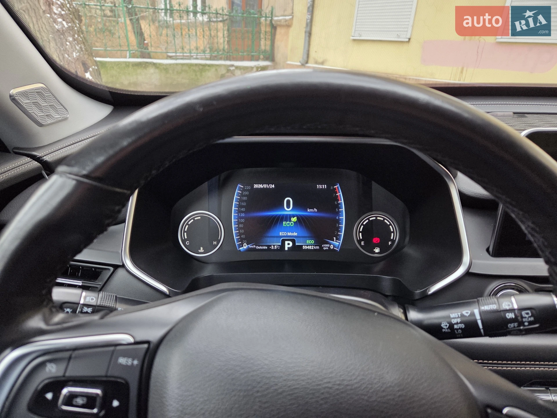 2020 Chery Tiggo 8 - мініатюра 21