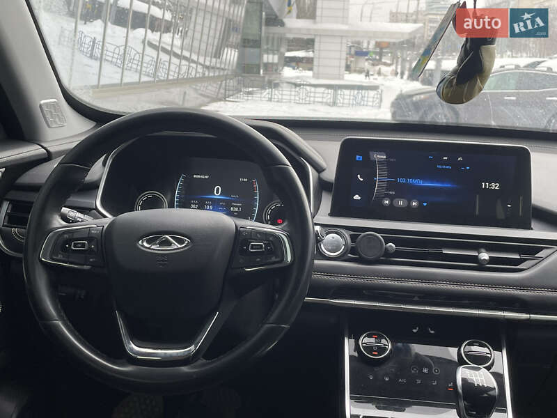 Внедорожник / Кроссовер Chery Tiggo 8 2019 в Киеве