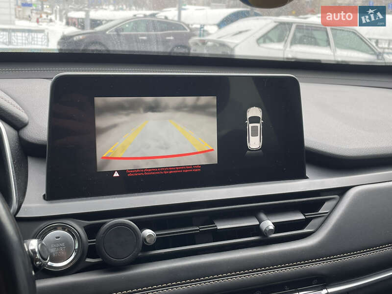 Внедорожник / Кроссовер Chery Tiggo 8 2019 в Киеве