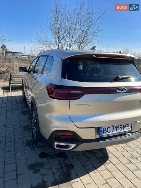 Внедорожник / Кроссовер Chery Tiggo 8 2020 в Самборе