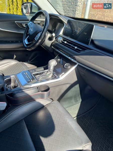 Внедорожник / Кроссовер Chery Tiggo 8 2020 в Самборе