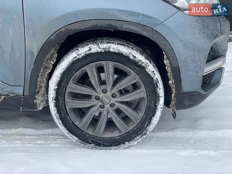 Внедорожник / Кроссовер Chery Tiggo 8 2019 в Киеве