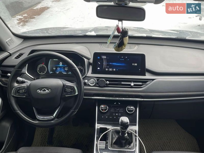 Внедорожник / Кроссовер Chery Tiggo 8 2019 в Киеве