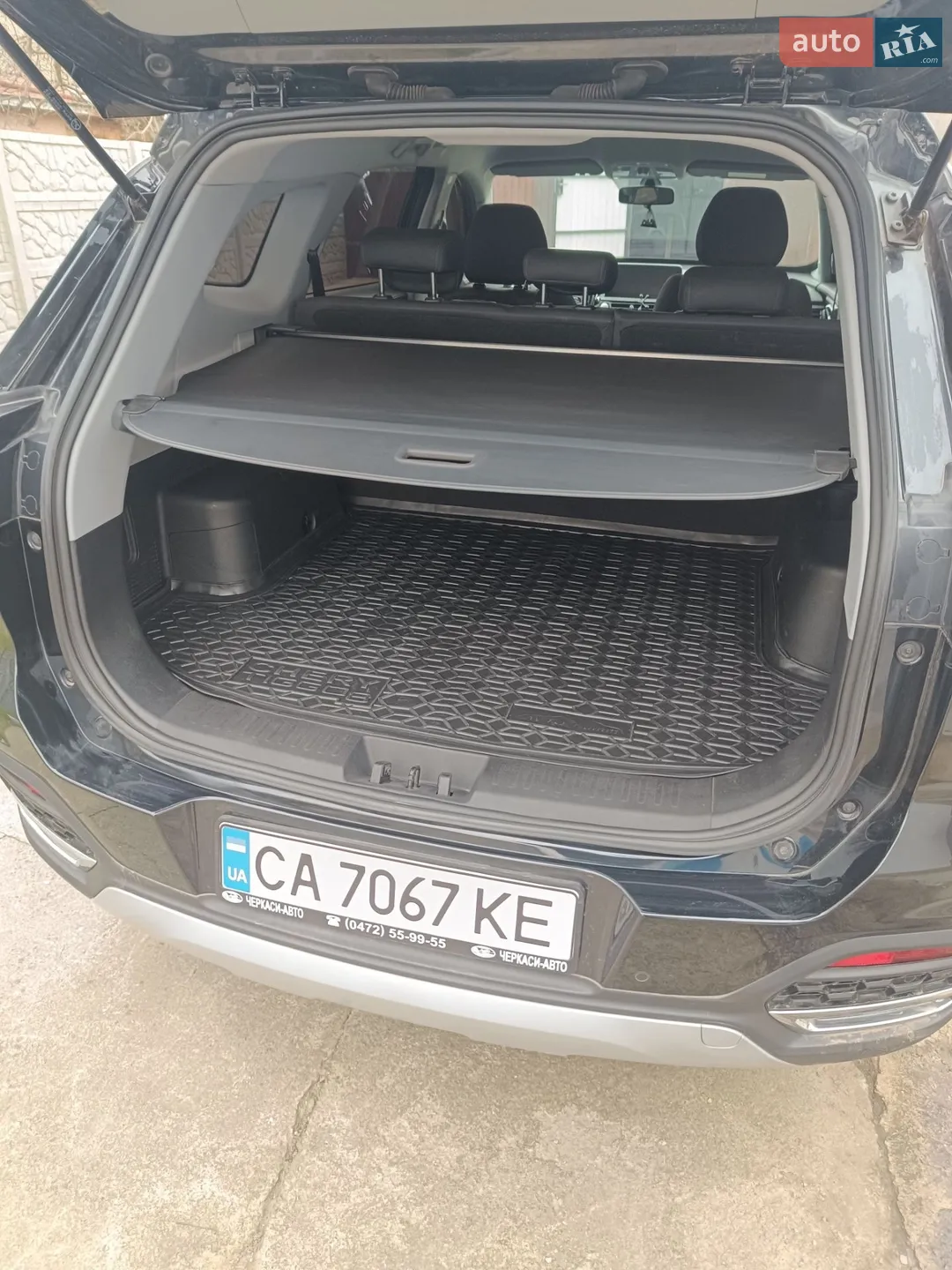 2019 Chery Tiggo 8 - мініатюра 6
