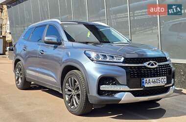 Внедорожник / Кроссовер Chery Tiggo 8 2019 в Киеве
