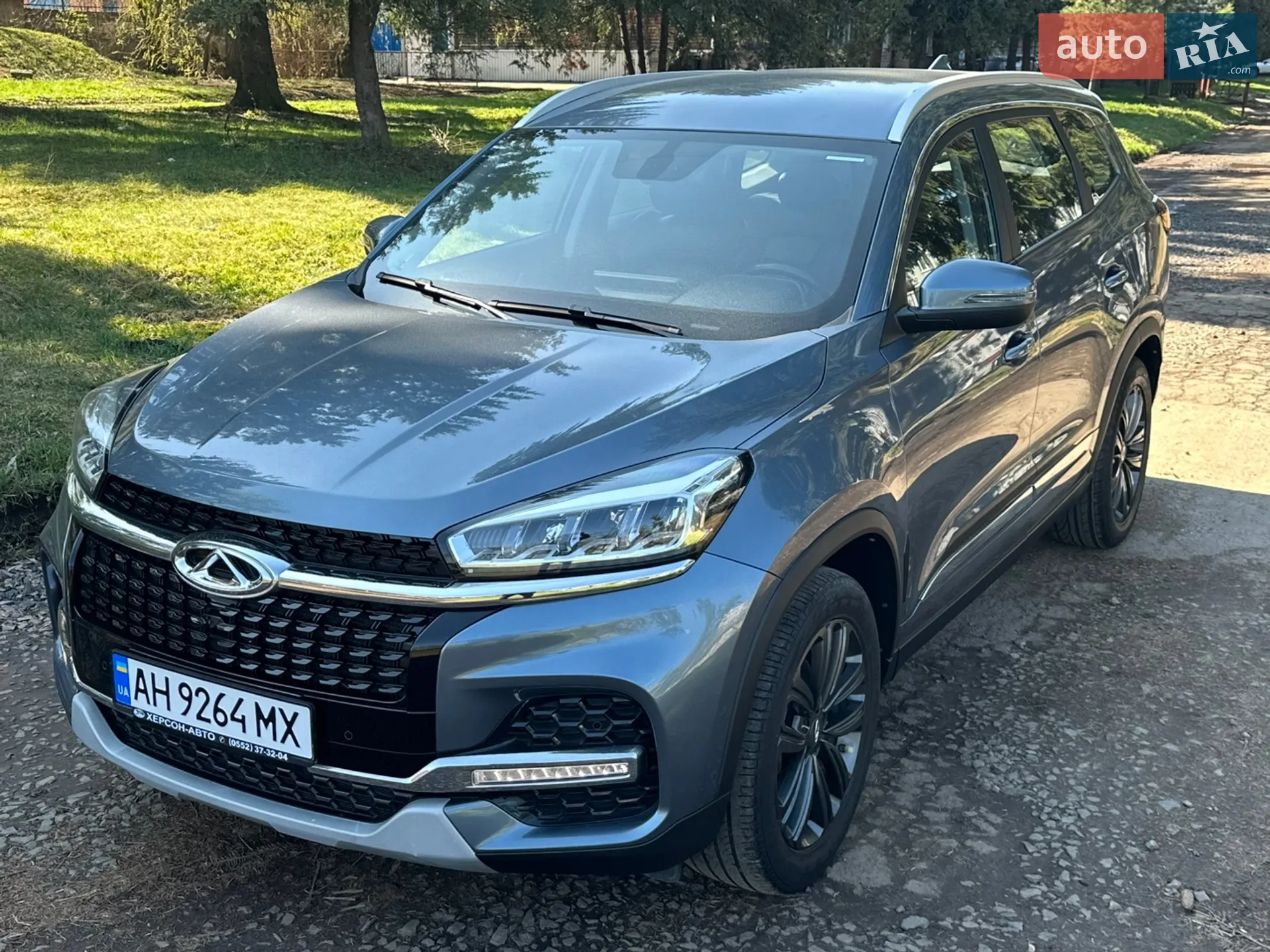 2020 Chery Tiggo 8 - мініатюра 3