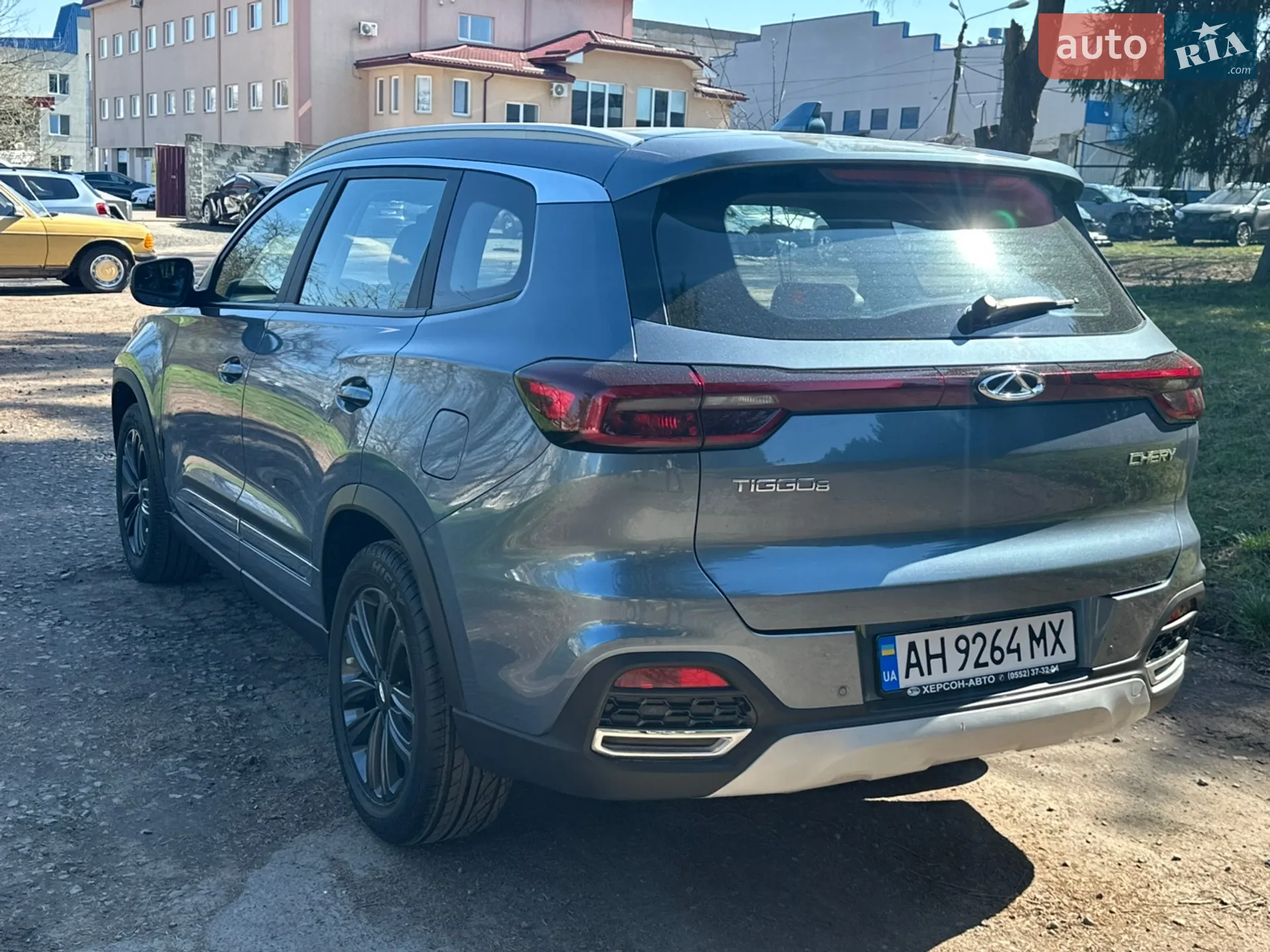 2020 Chery Tiggo 8 - мініатюра 10