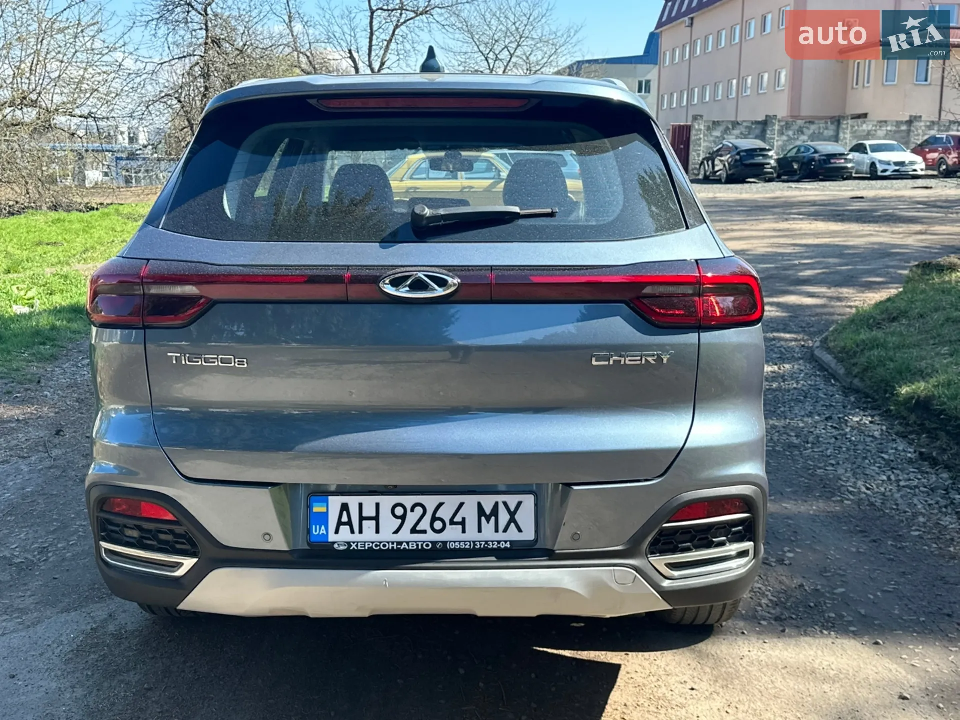 2020 Chery Tiggo 8 - мініатюра 24