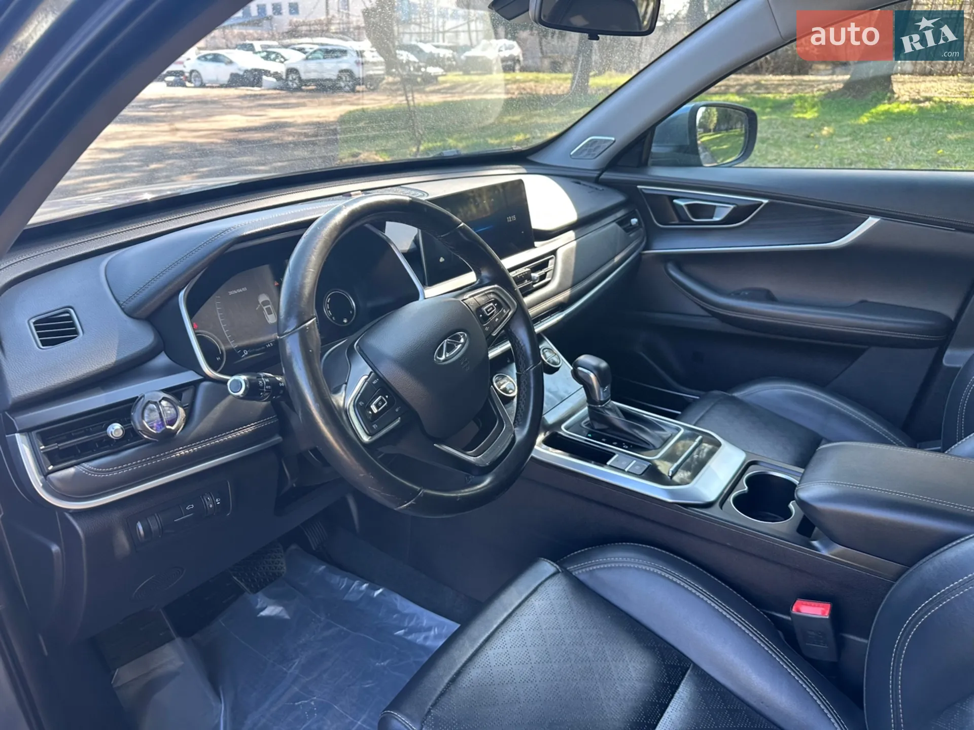 2020 Chery Tiggo 8 - мініатюра 42