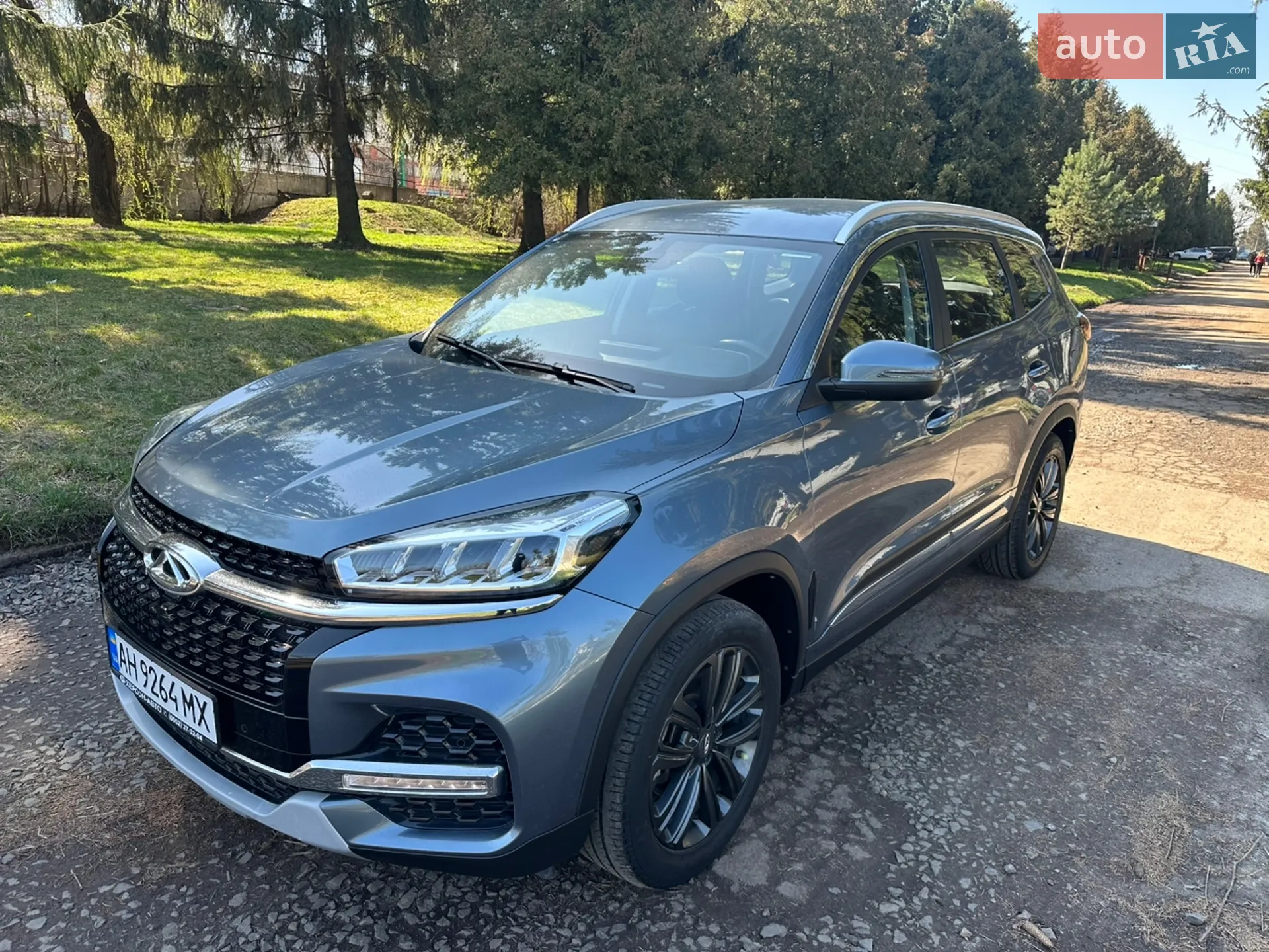 2020 Chery Tiggo 8 - мініатюра 50